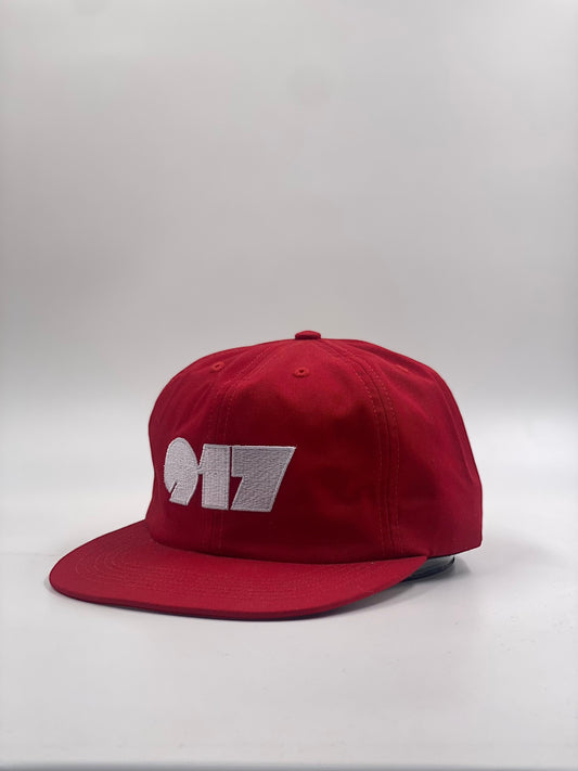 NineOneSeven Red Cap