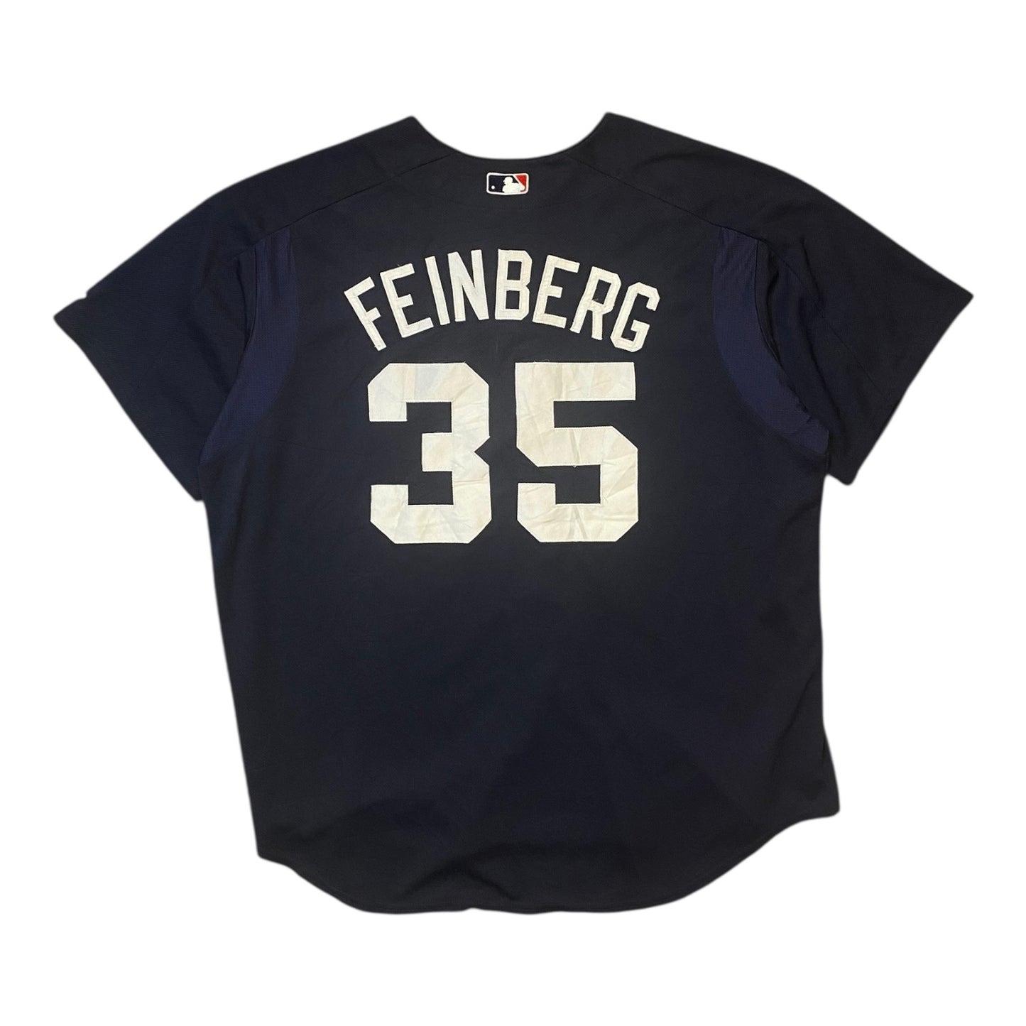 MLB Yankees #35 Feinberg Jersey