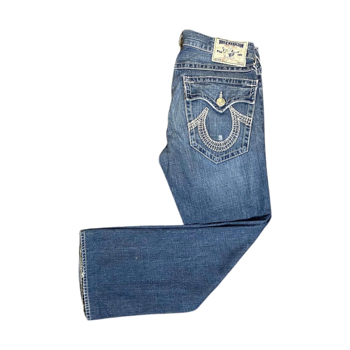 True Religion Section Billy Pants