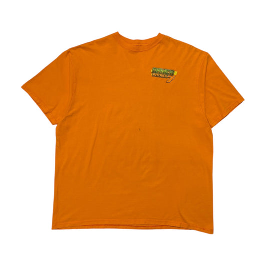 Nascar #7 Danica Patrick Orange T-Shirt