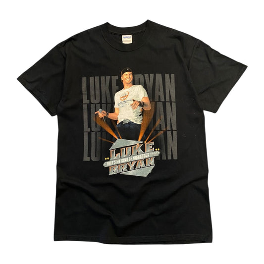 2014 Luke Bryan Tour T-Shirt