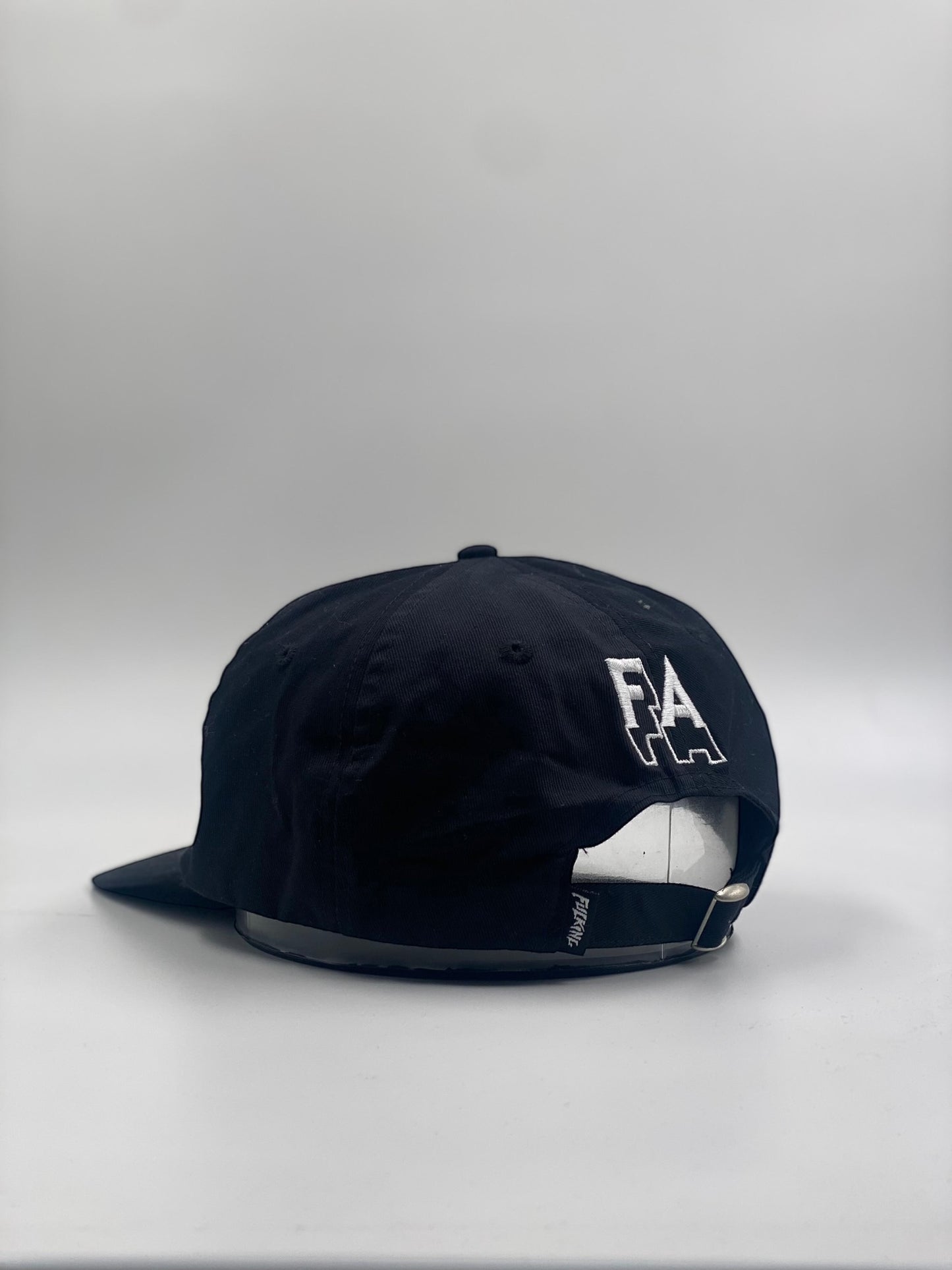 Fucking Awesome Invasion Black Cap