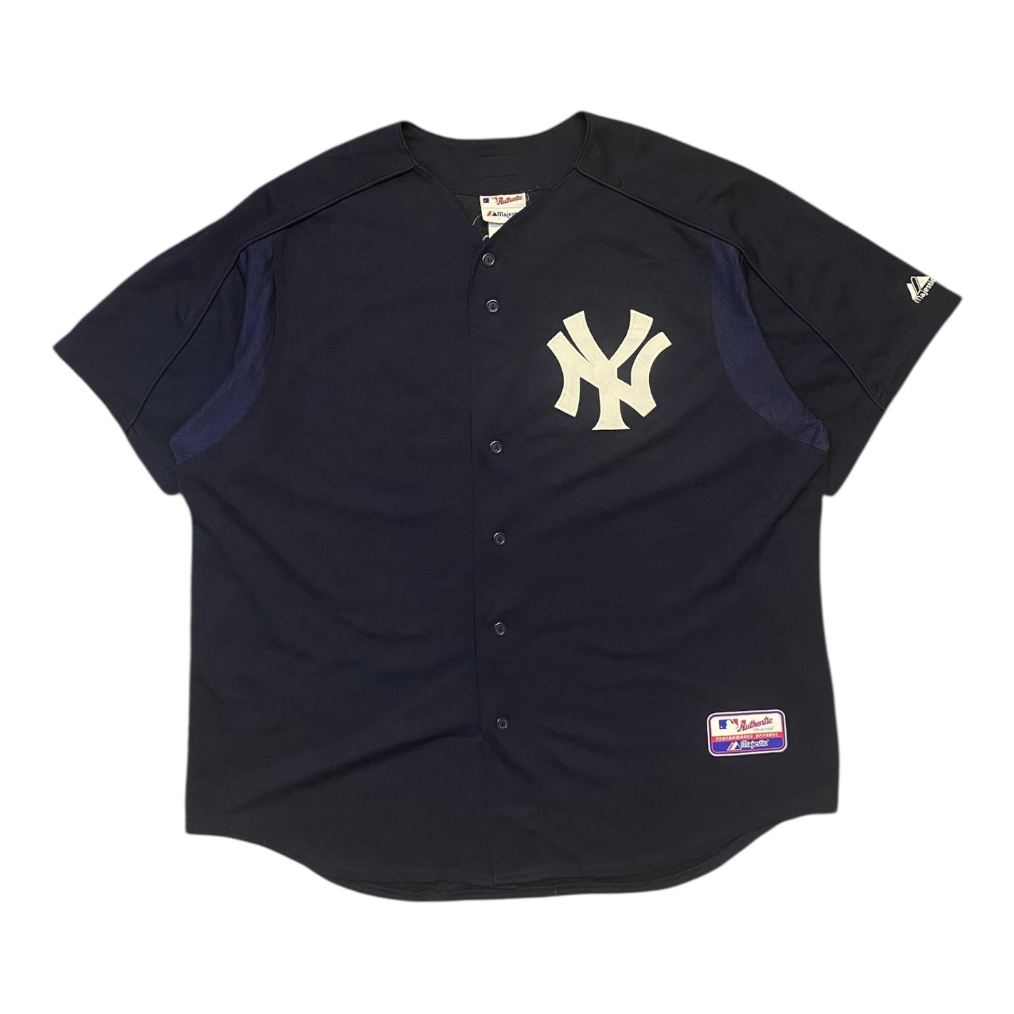 MLB Yankees #35 Feinberg Jersey