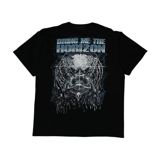 Bring Me The Horizon Predator Black T-Shirt