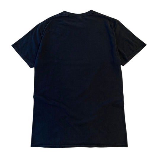 Grim Reaper Graphic Black T-Shirt