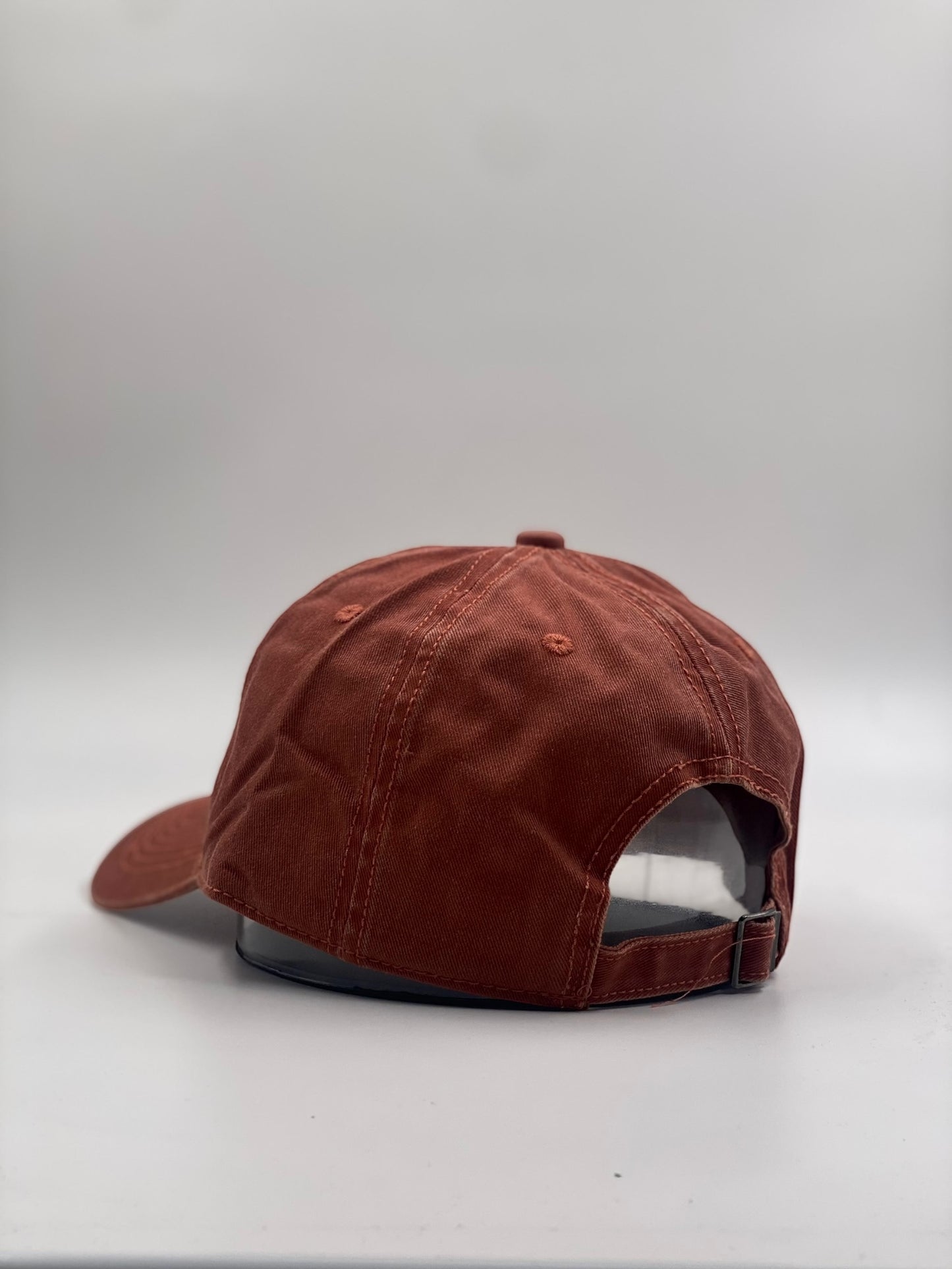 Carhartt Brick Red Cap