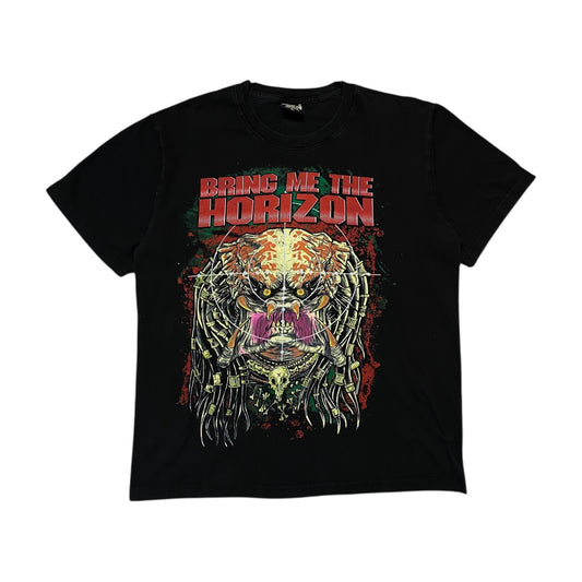 Bring Me The Horizon Predator Black T-Shirt