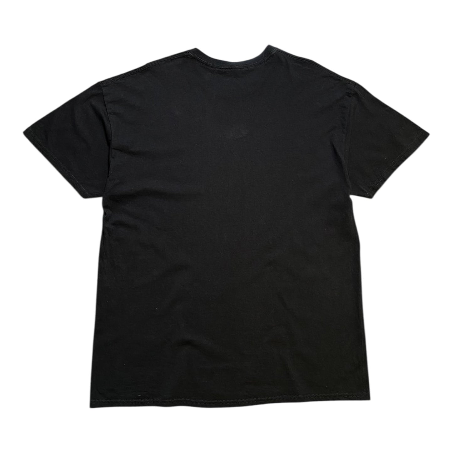 I Am Nascar Black T-Shirt