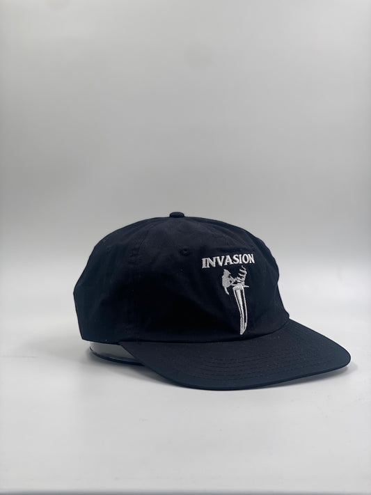 Fucking Awesome Invasion Black Cap