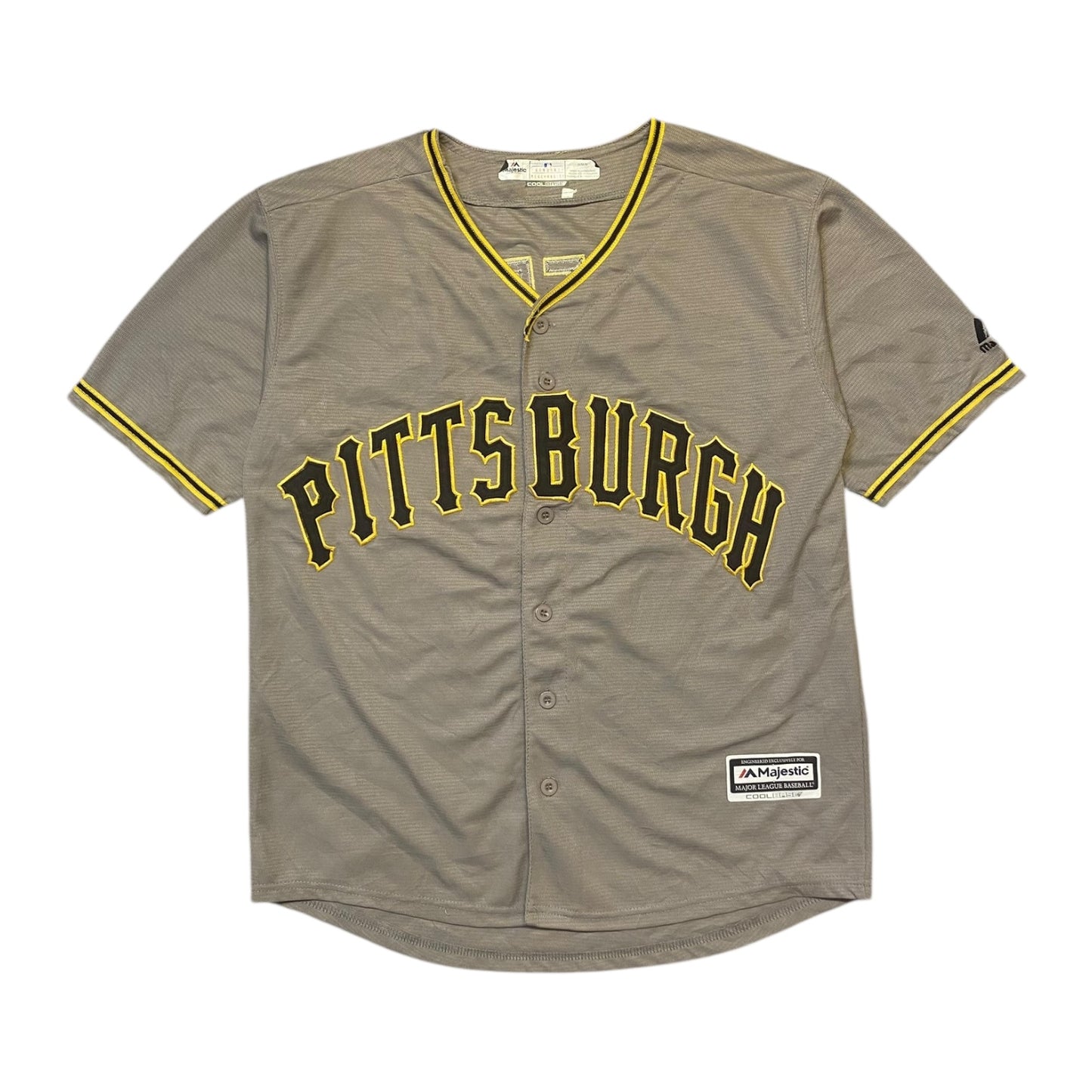 MLB Pittsburg Pirates #12 Dickerson Jersey