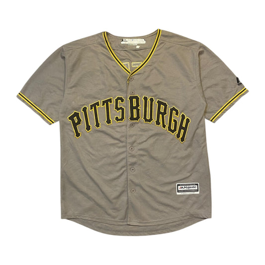 MLB Pittsburg Pirates #12 Dickerson Jersey