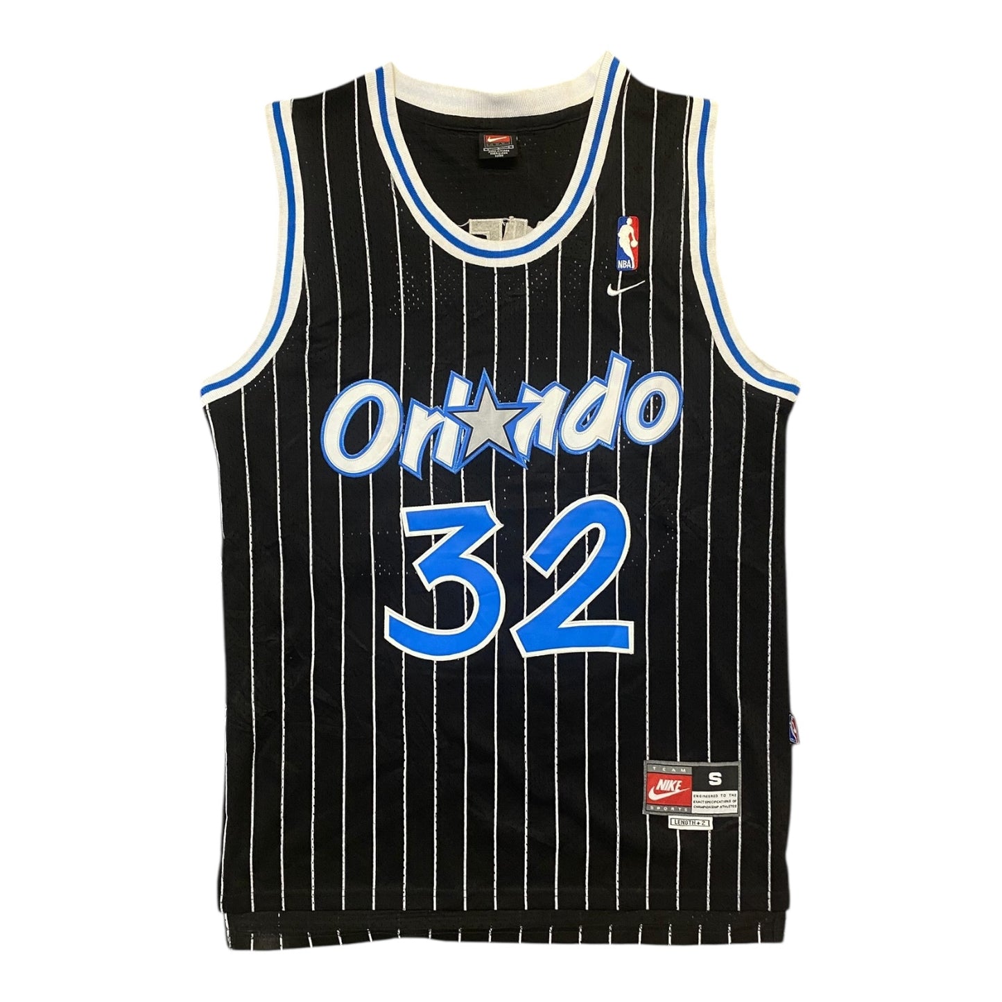 Vintage NBA Orlando Magic #32 O’Neal Jersey