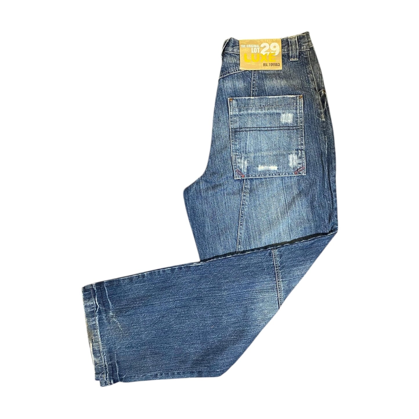 Vintage Lot29Luxe Jeans