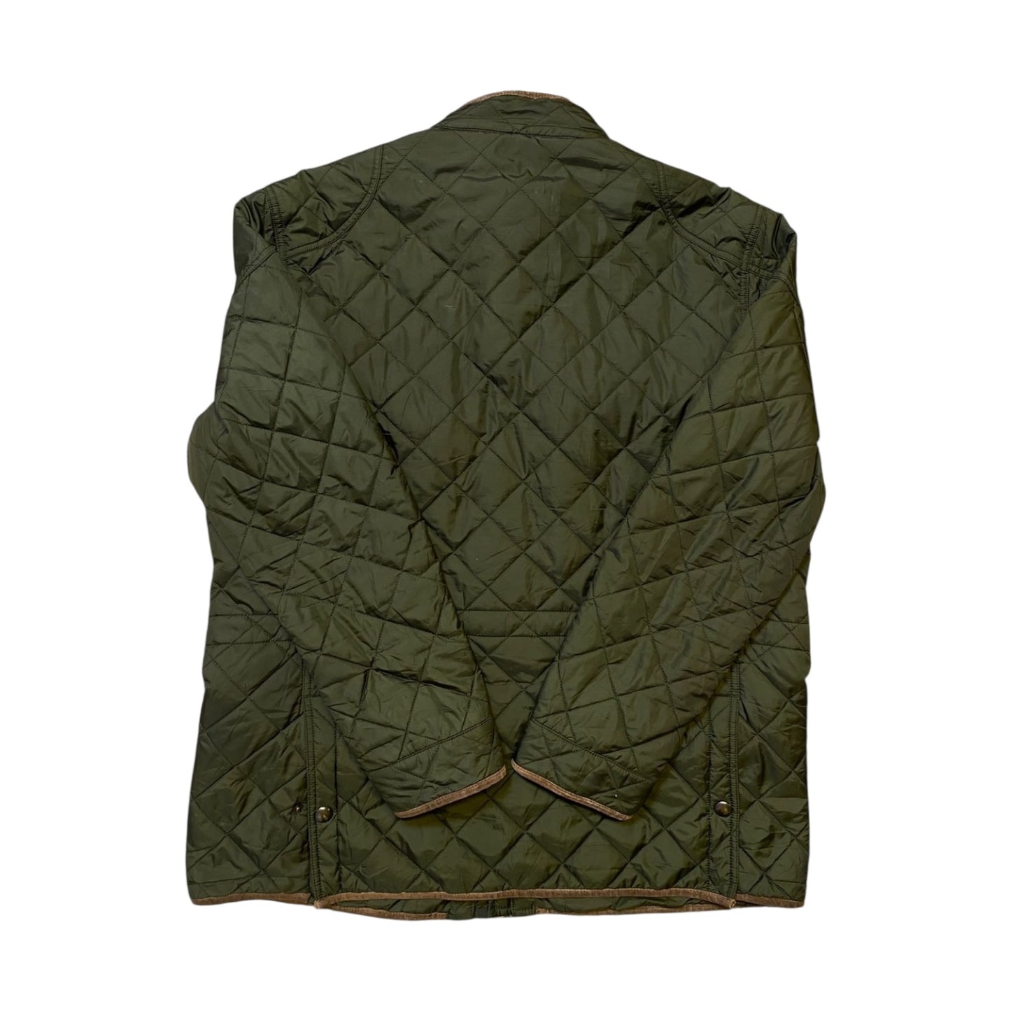 Vintage Polo Ralph Lauren Dark Green Puffer Jacket