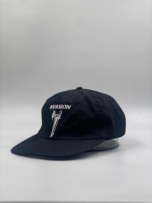 Fucking Awesome Invasion Black Cap