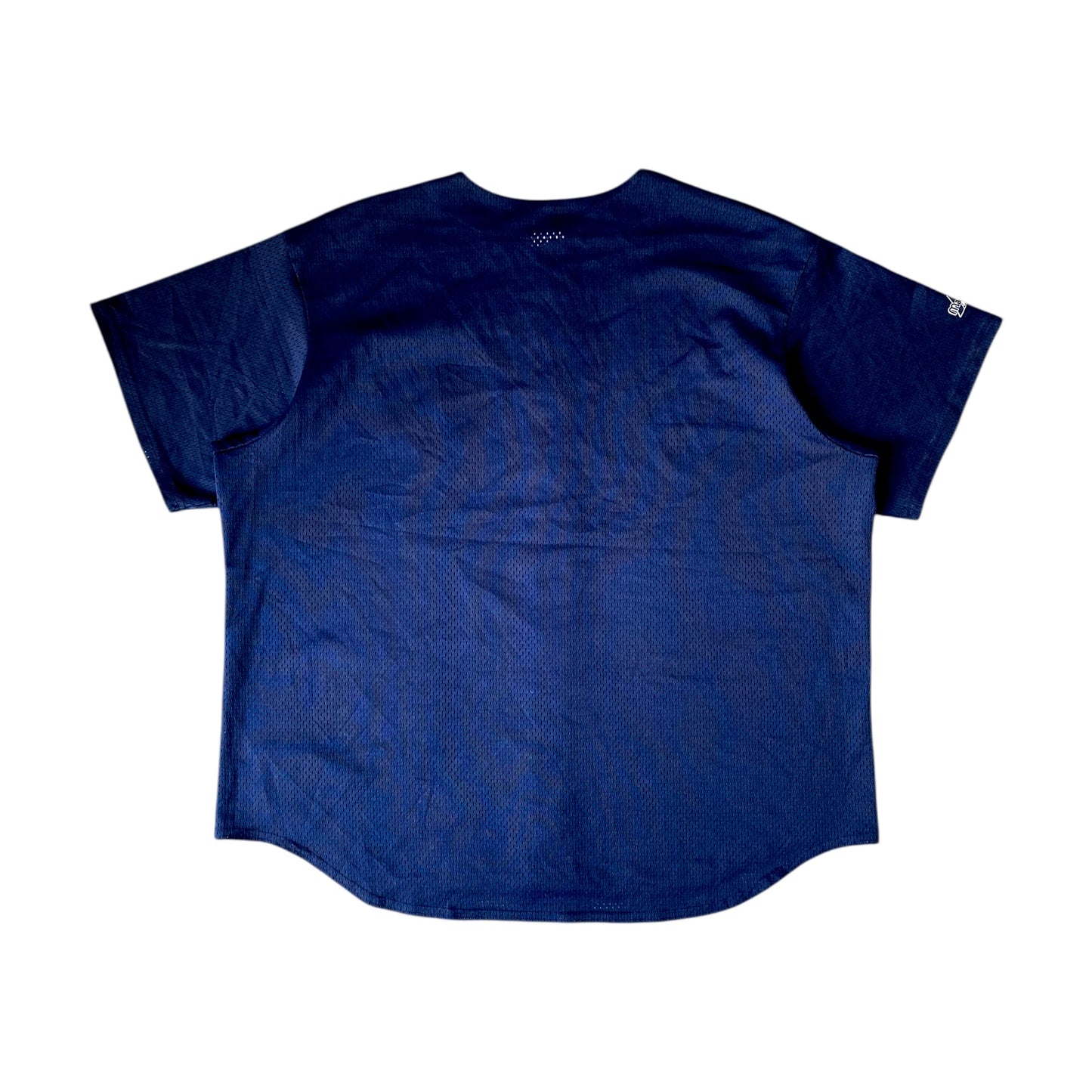 MLB Yankees Blue Jersey