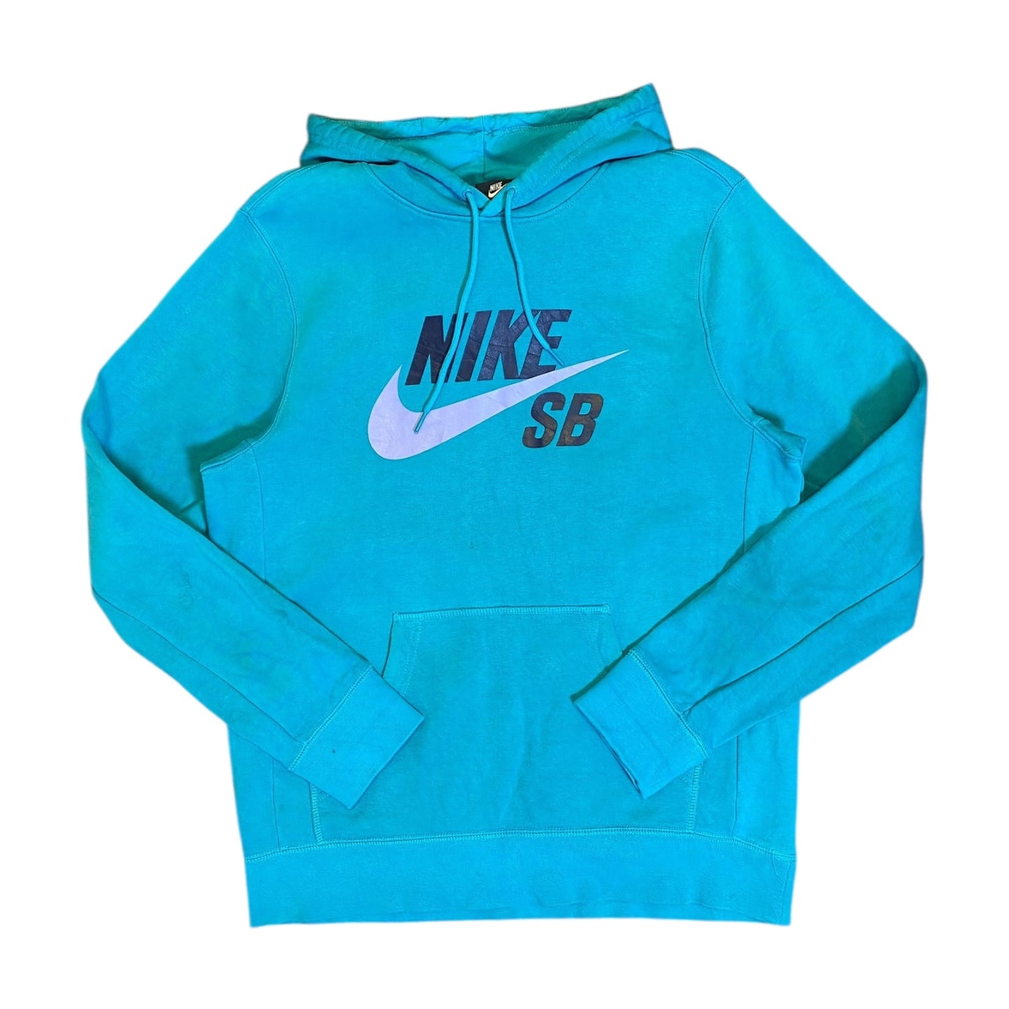 Nike SB Blue Hoodie