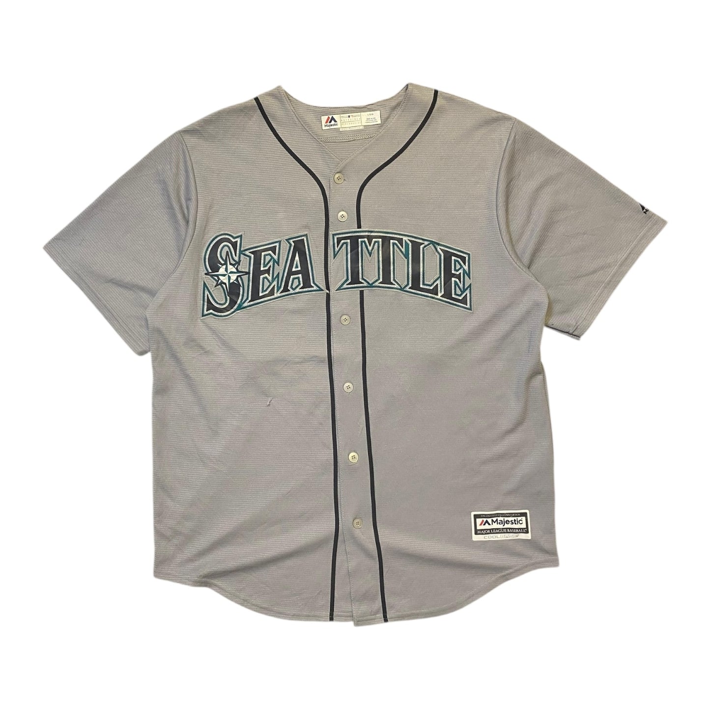 MLB Seattle Mariners #23 Cruz Jersey