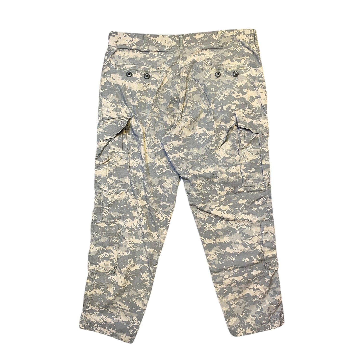 Digital Camo Pants