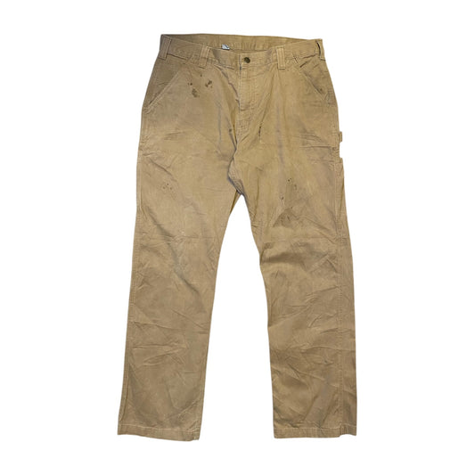 Carhartt Brown Carpenter Pants