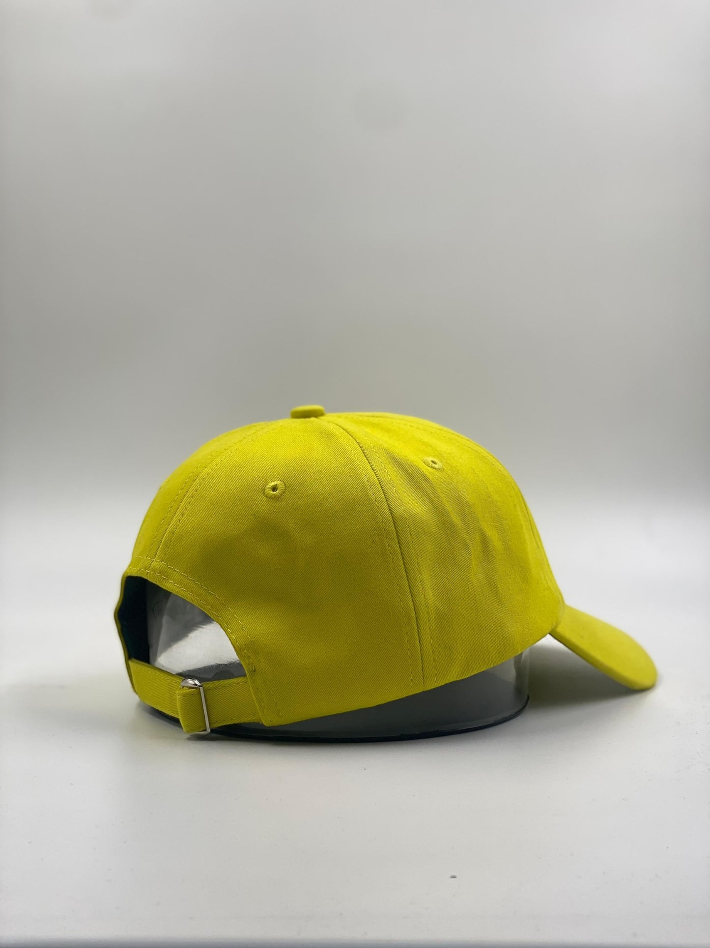 Awake Yellow Cap