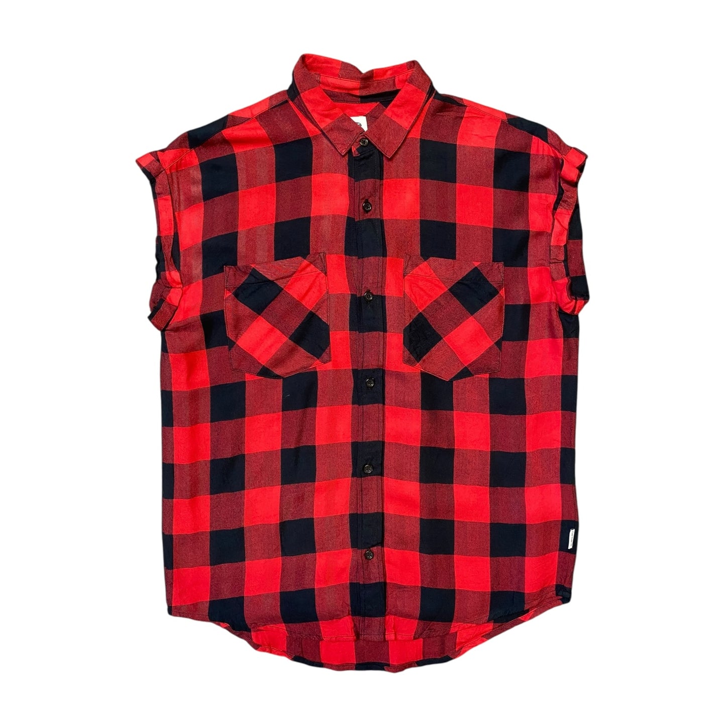 Carhartt Checkered Muscle Shirt