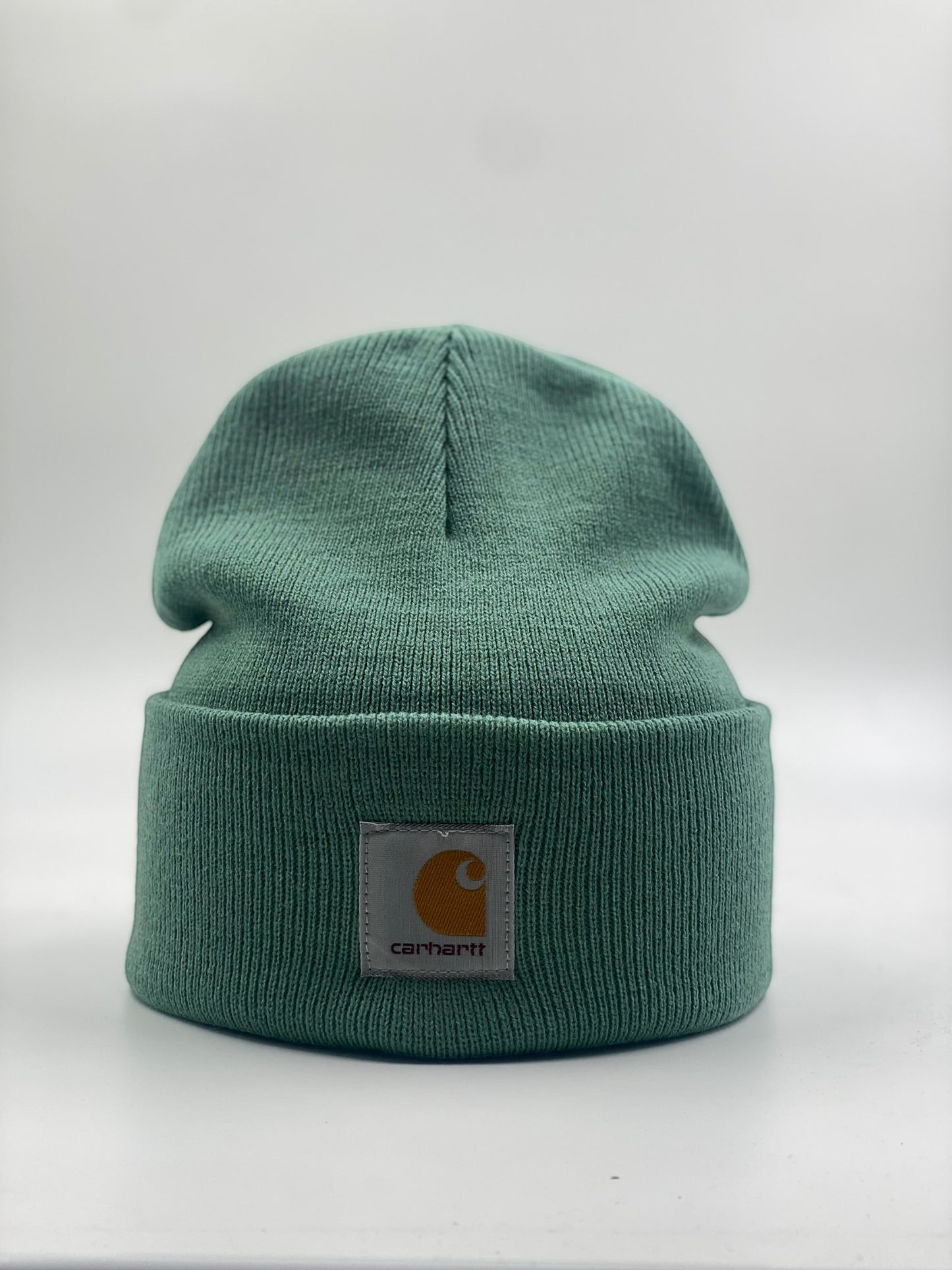 Carhartt Green Beanie