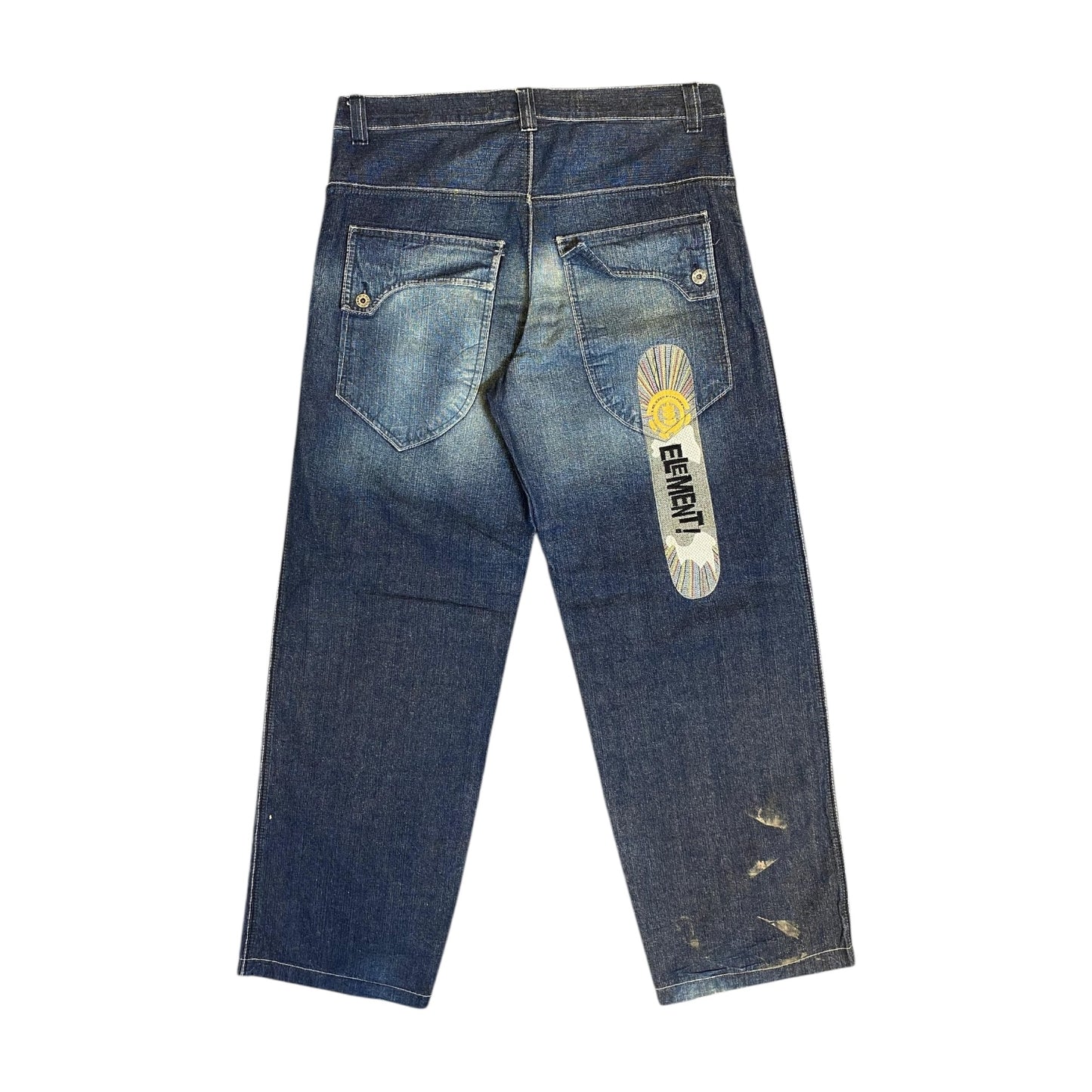 Vintage Element Jeans
