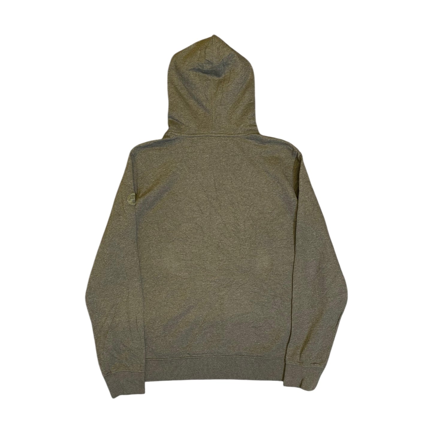 Northface Green Hoodie