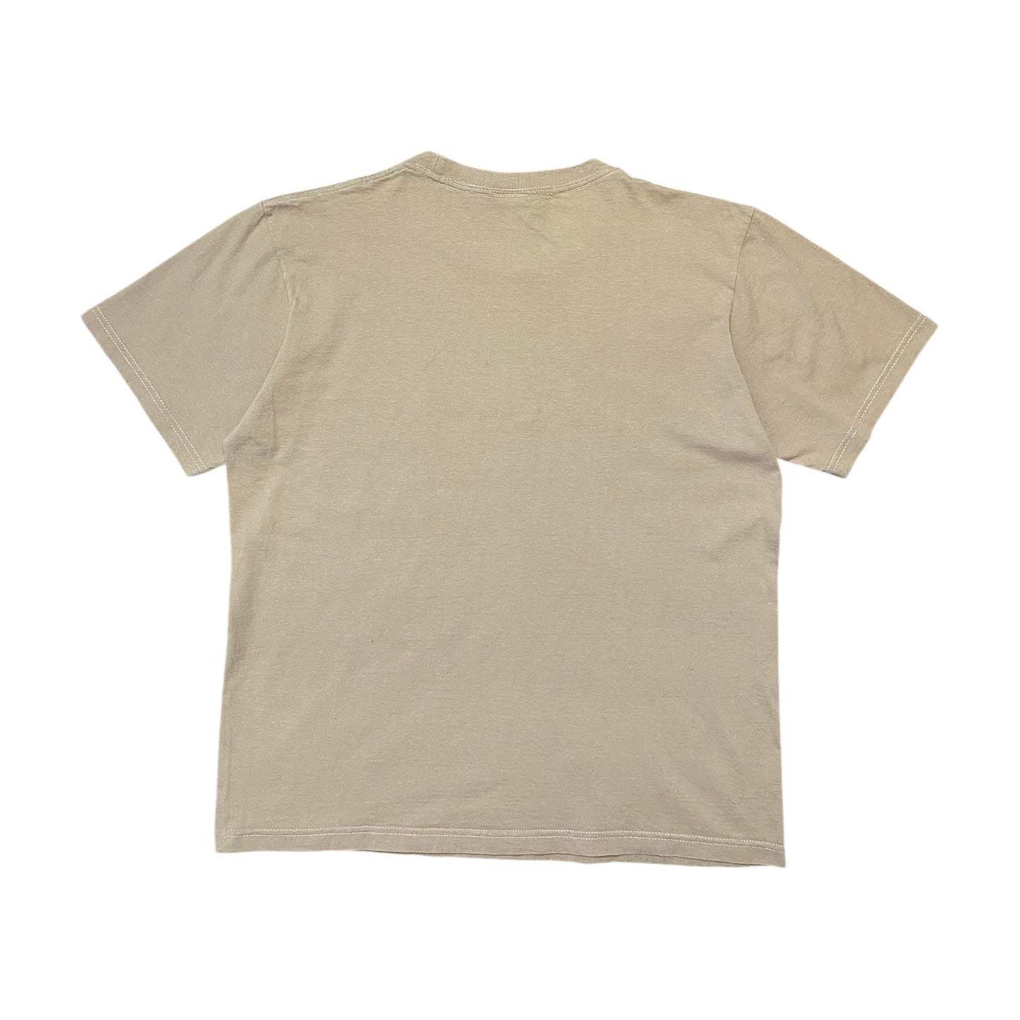Vintage Light Green Nike T-Shirt