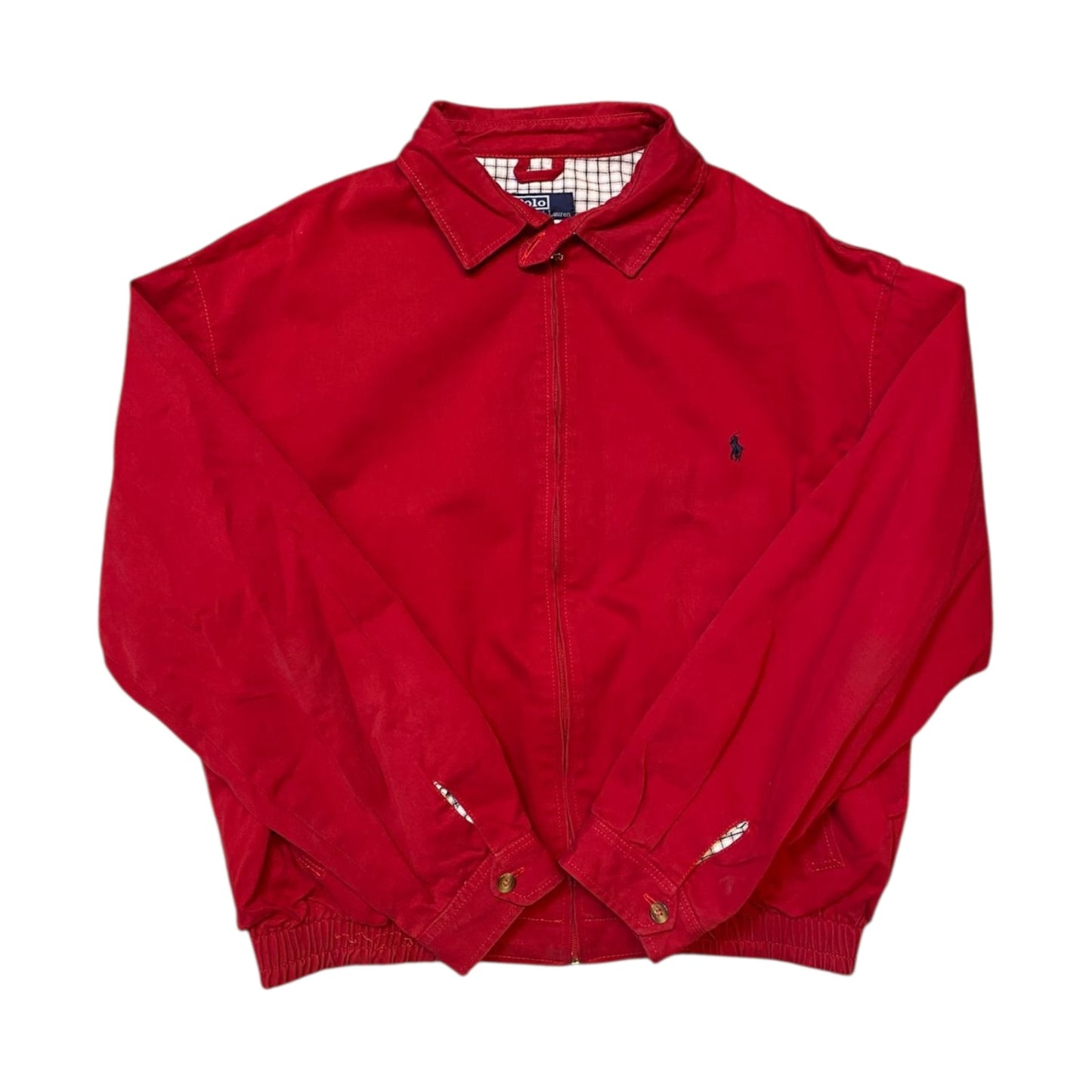 Polo Ralph Lauren Red Jacket