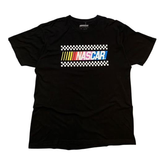 Nascar Black T-Shirt