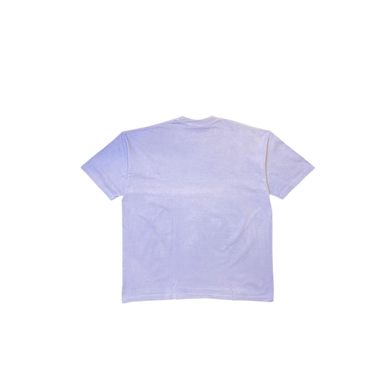 Online Ceramics ''Seeds of Compassion Rain Kindness'' Light Purple T-Shirt