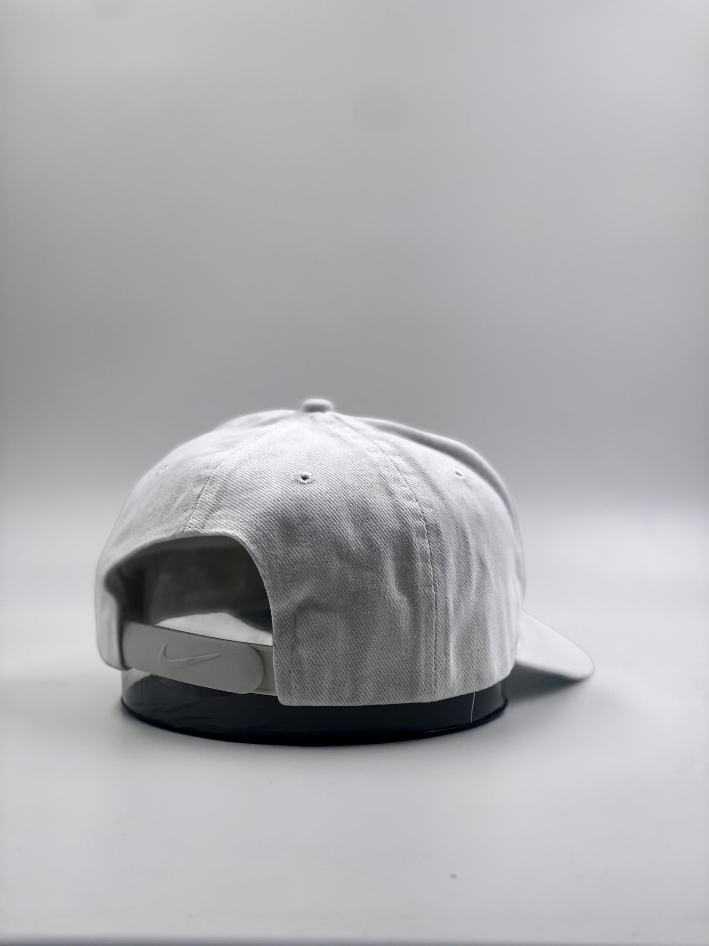 Nike White Cap