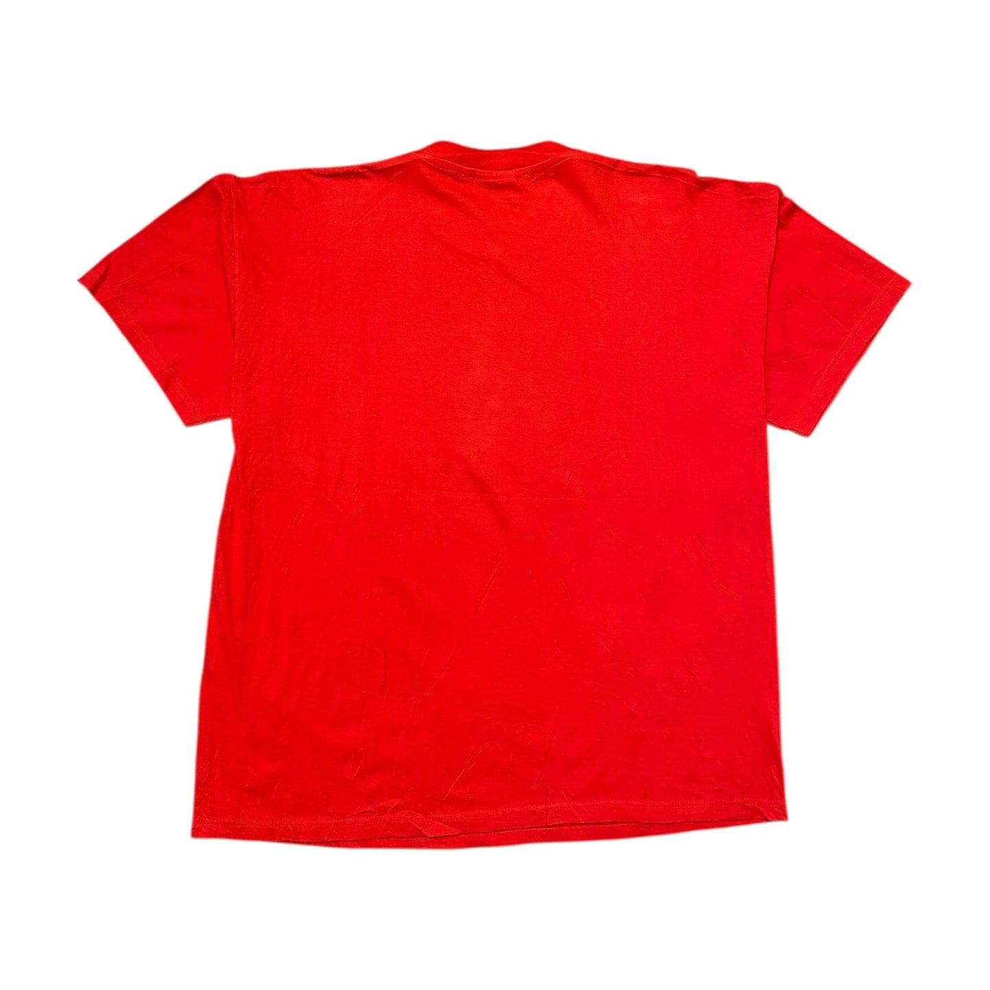 Formula 1 World Champion 2001 Micheal Schumacher Red T-Shirt