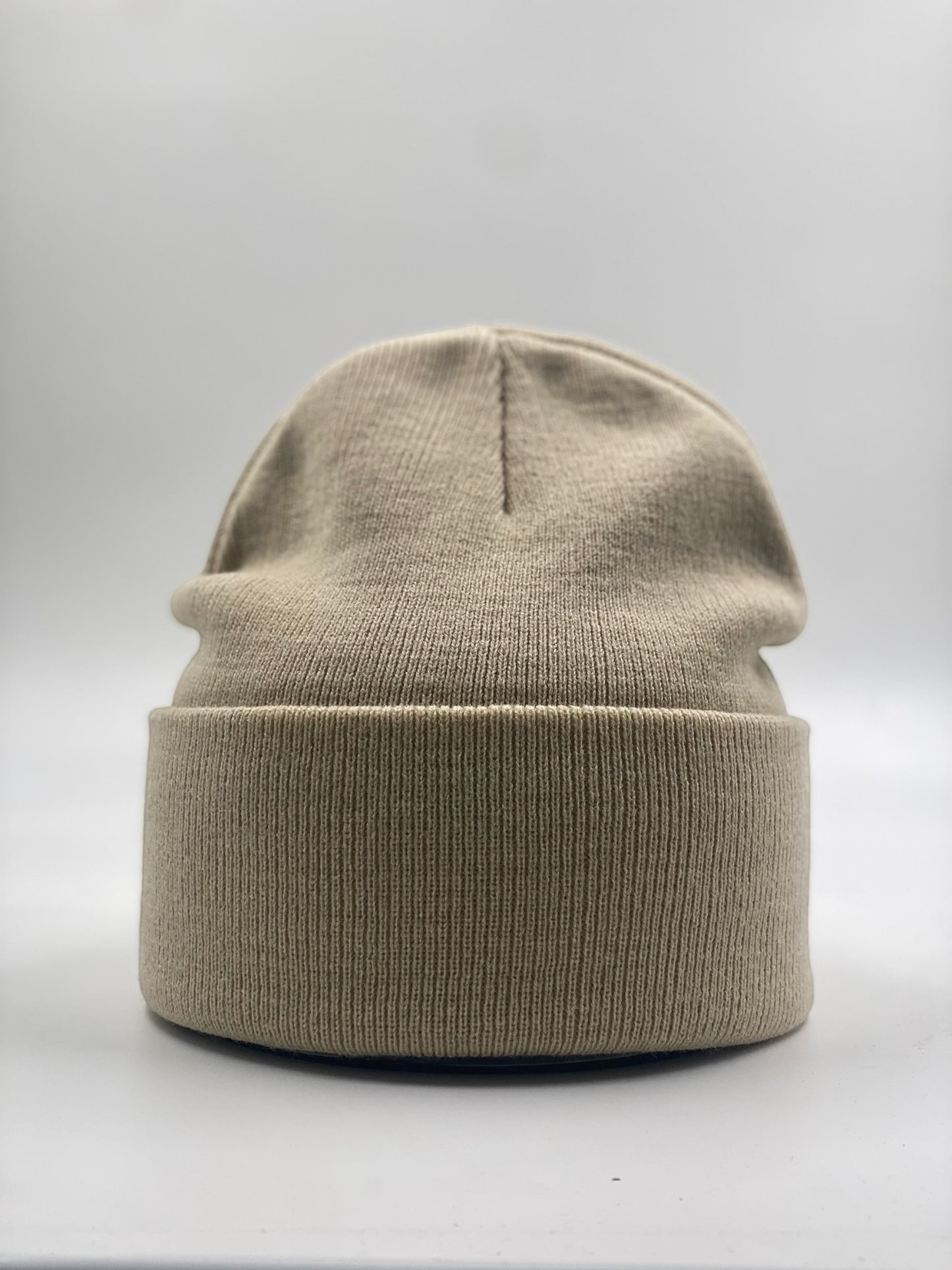 Carhartt Beige Beanie