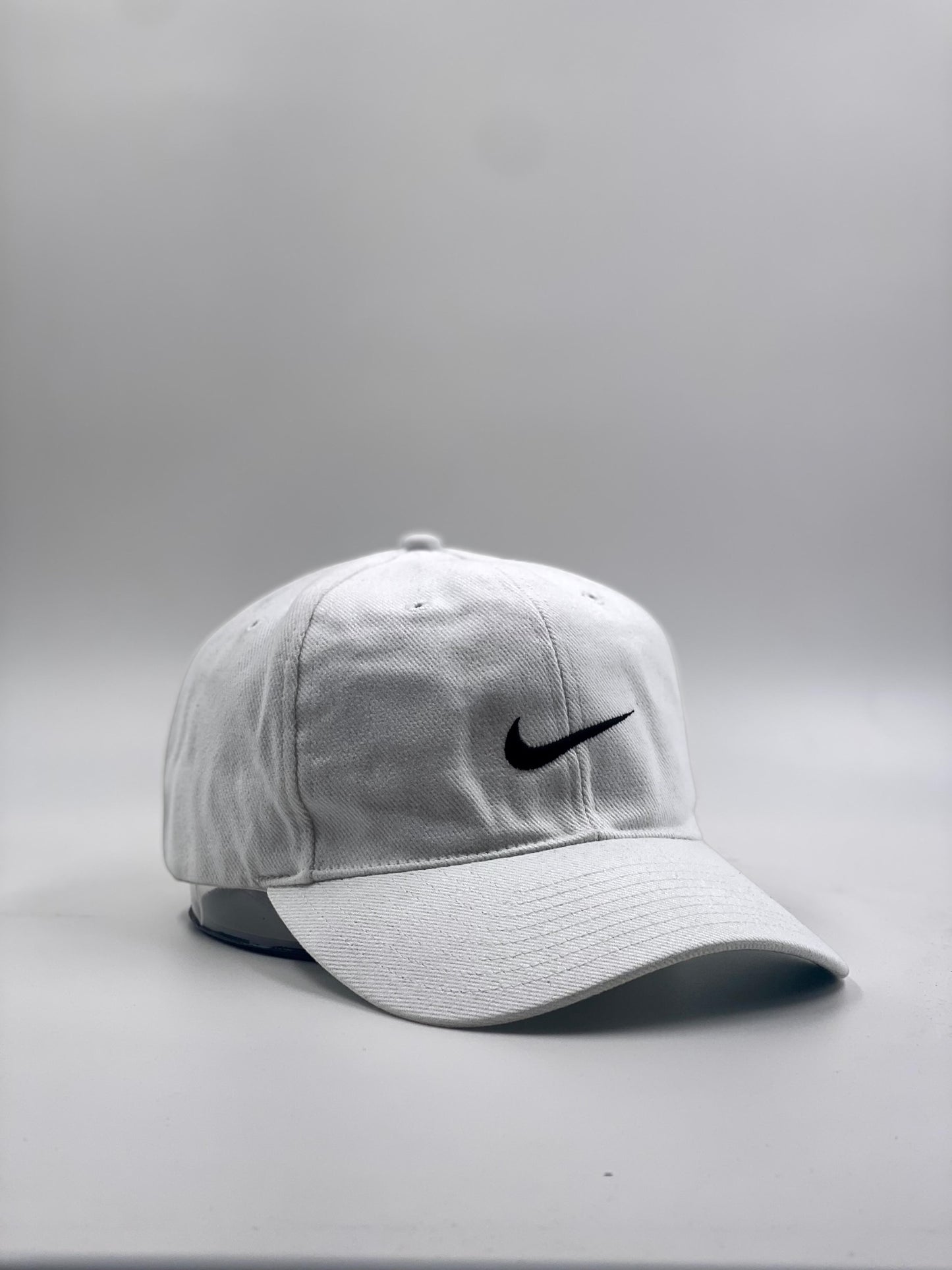 Nike White Cap