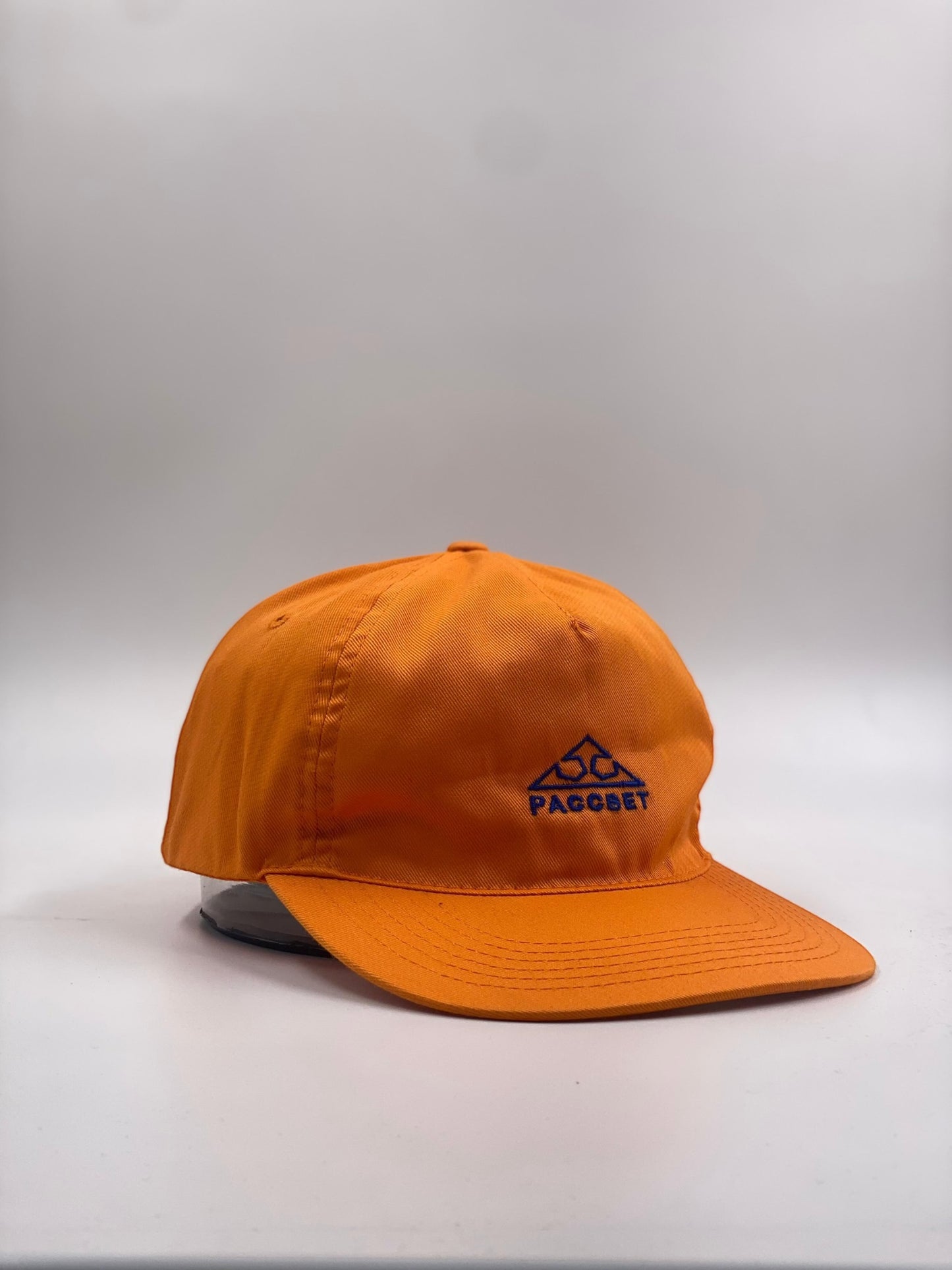 Paccbet Orange Cap