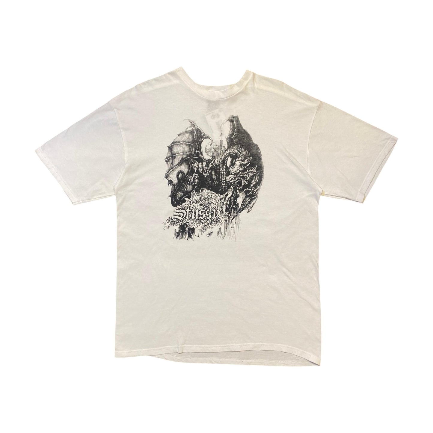 Stussy Castle & Dragon T-Shirt