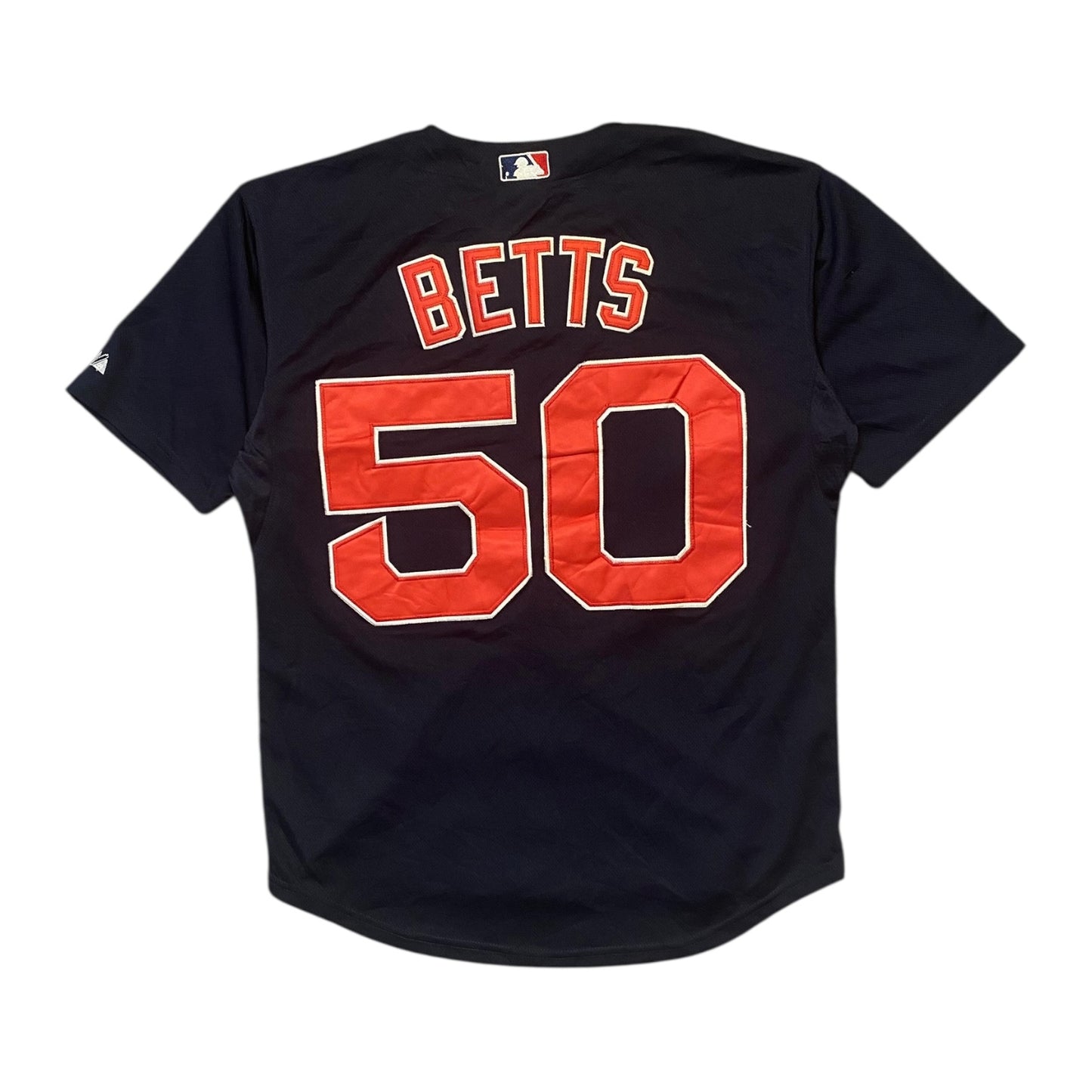 MLB Boston Red Sox #50 Betts Jersey