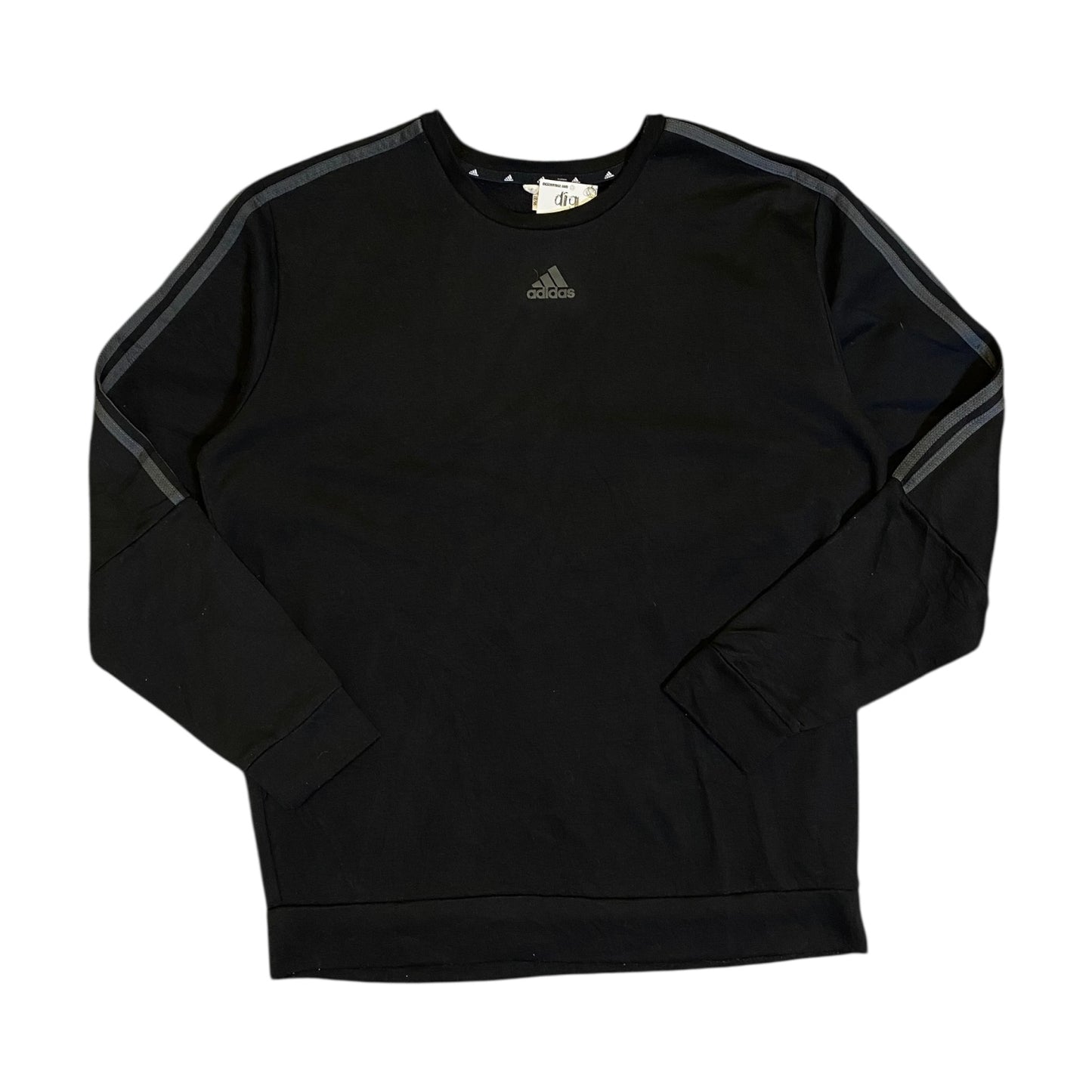Adidas Black Sweater