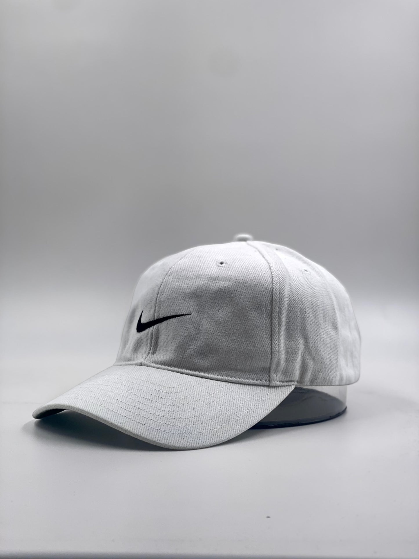 Nike White Cap