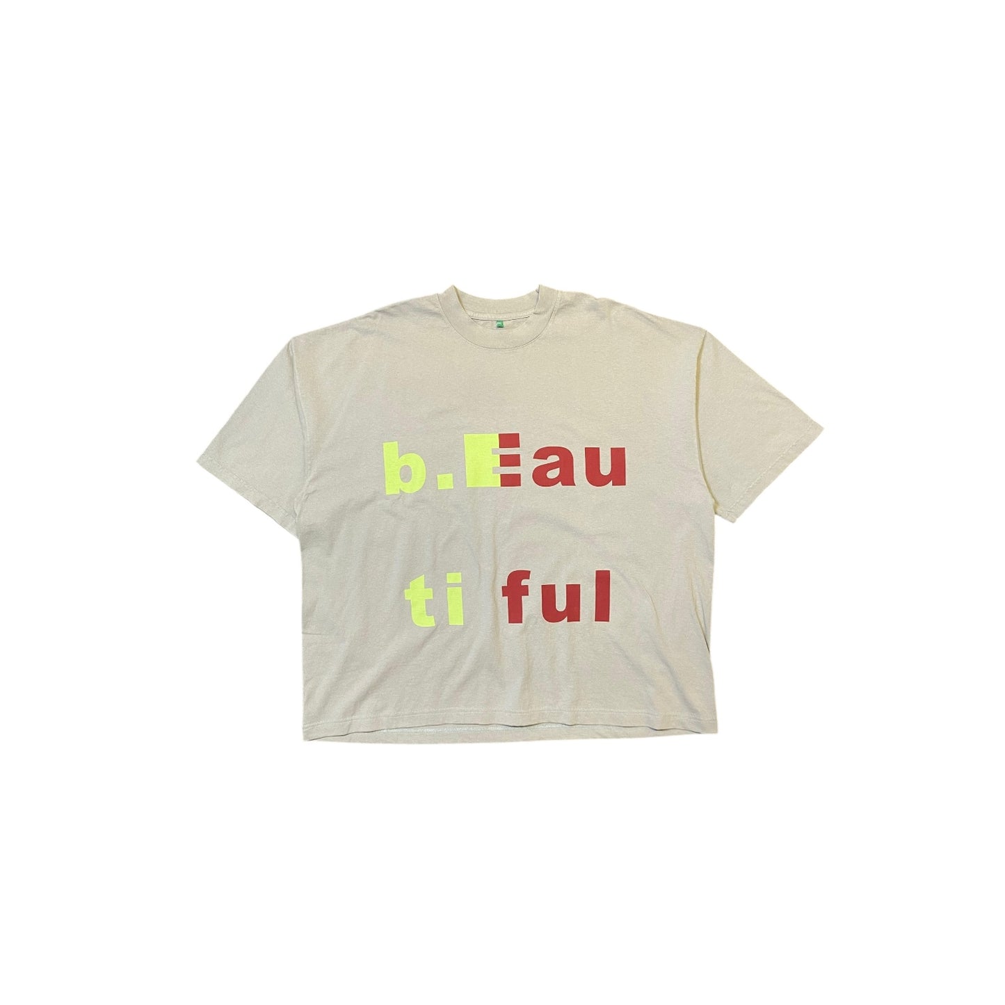 b. Eau ti ful Yura Yura T-Shirt