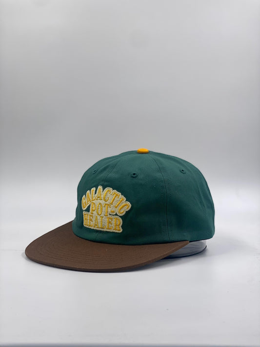 Real Bad Man Galactic Pot Healer Cap