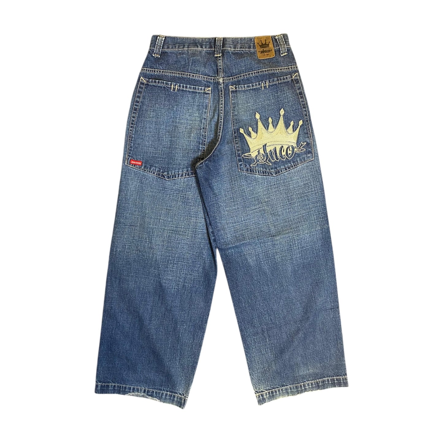 Vintage JNCO First Class Originals Jeans