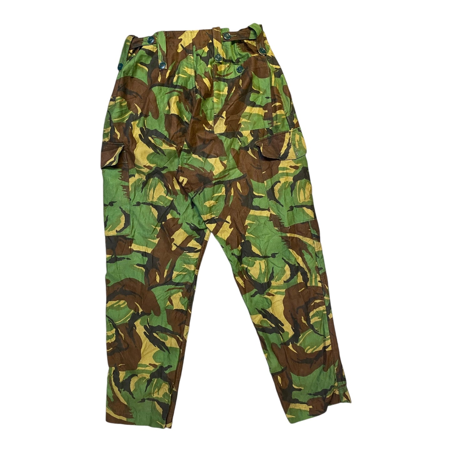British Army Combat DPM Camo Pants