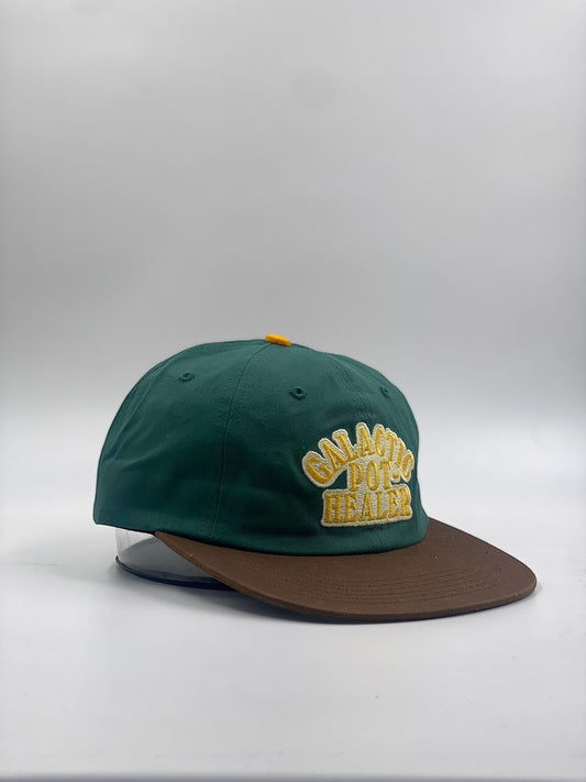 Real Bad Man Galactic Pot Healer Cap