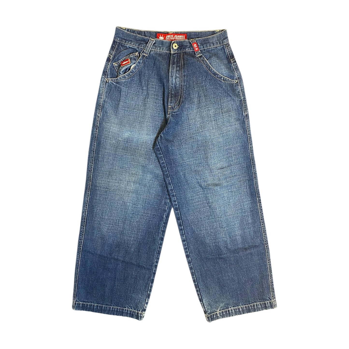 Vintage JNCO First Class Originals Jeans