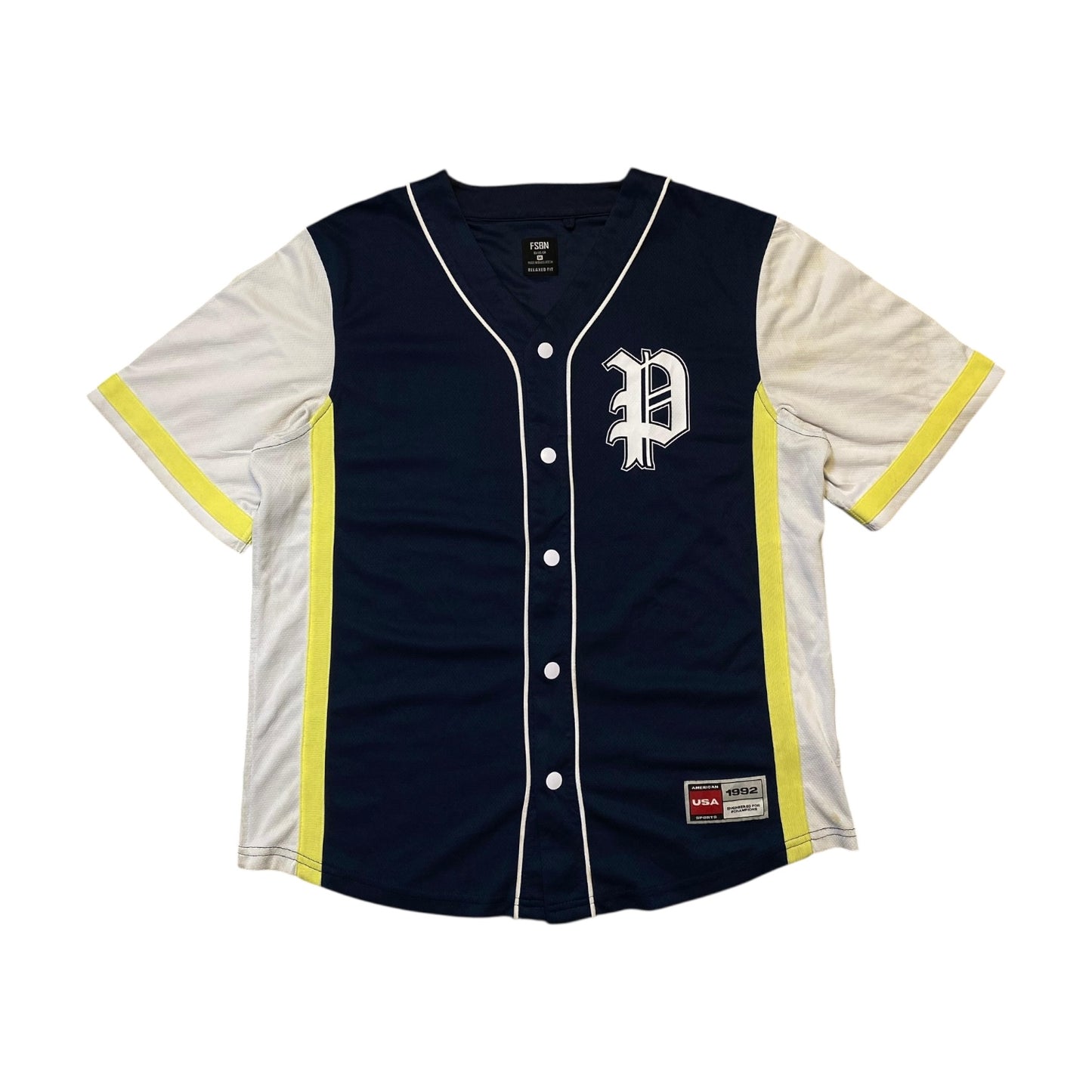FSBN Dark Blue Jersey