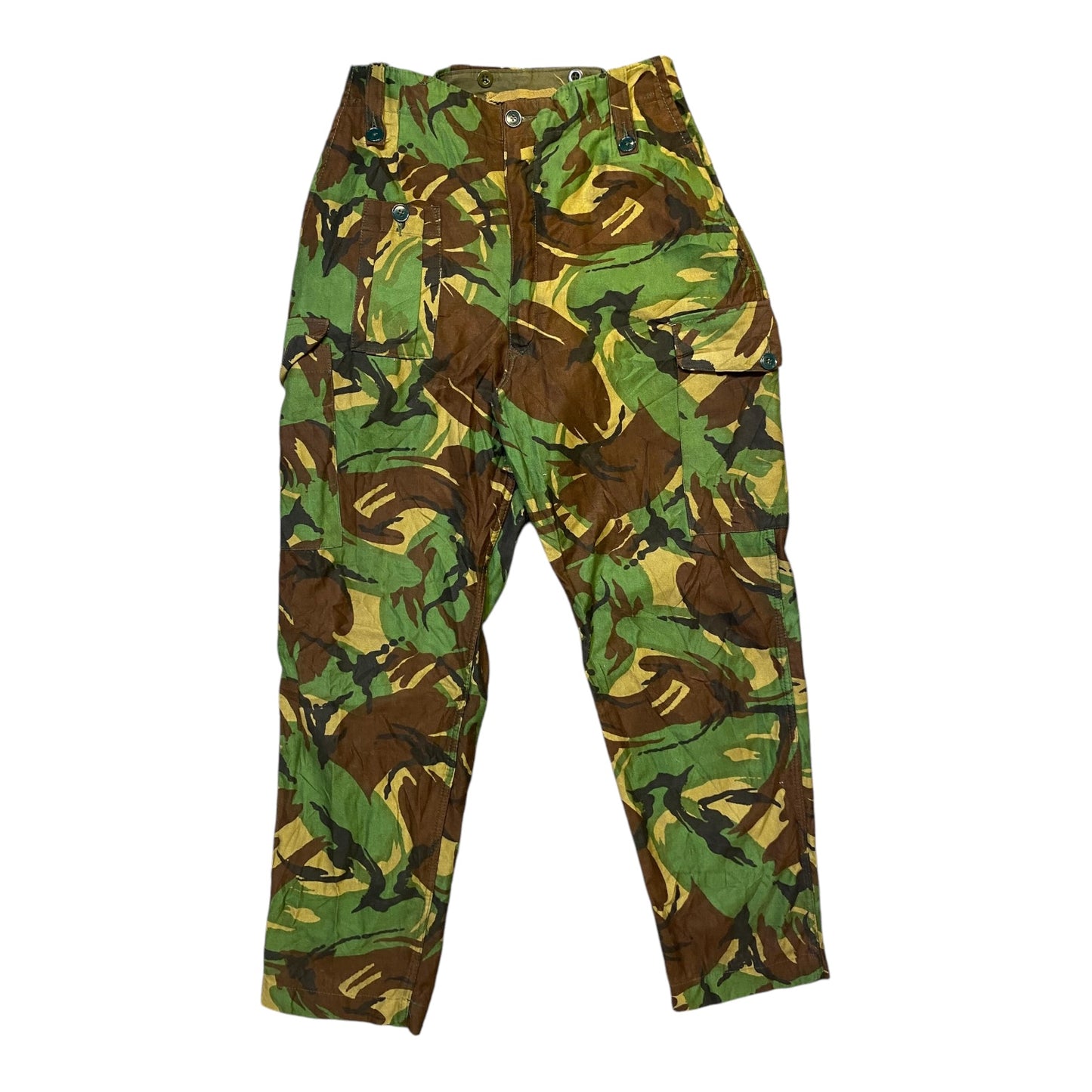 British Army Combat DPM Camo Pants